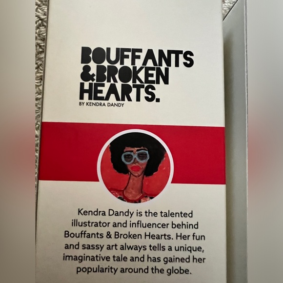 By bouffant and broken hearts, Swirl taper candle set new! - Picture 2 of 5